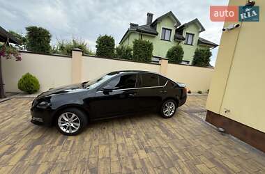 Ліфтбек Skoda Octavia 2018 в Львові