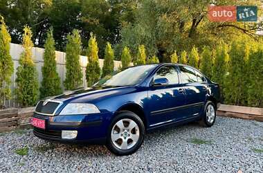 Лифтбек Skoda Octavia 2008 в Полтаве
