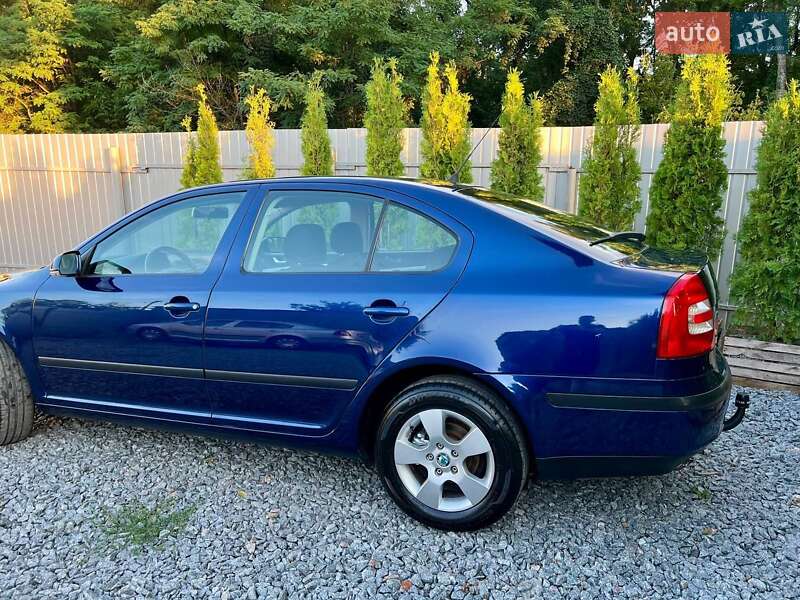 Лифтбек Skoda Octavia 2008 в Полтаве