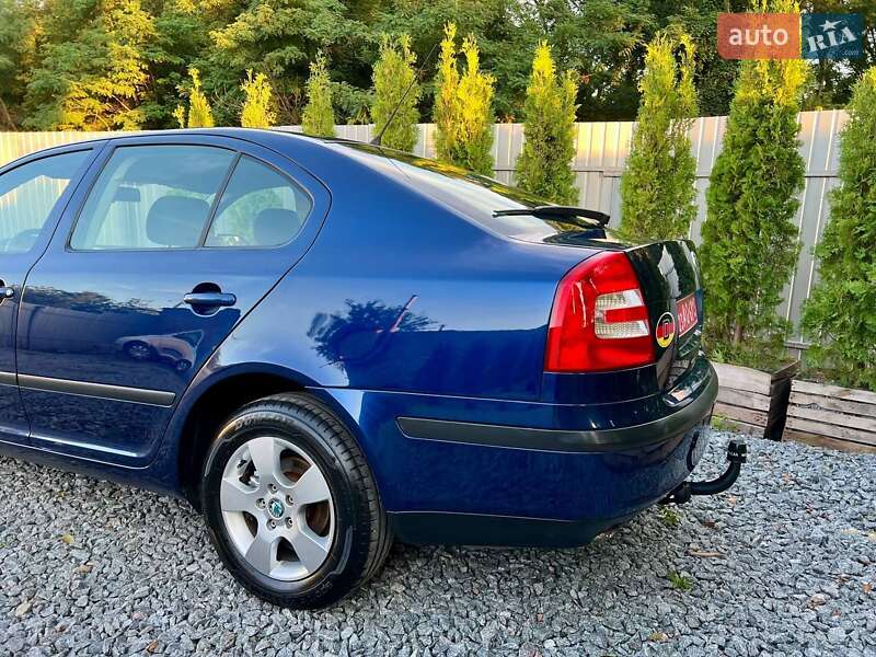 Лифтбек Skoda Octavia 2008 в Полтаве