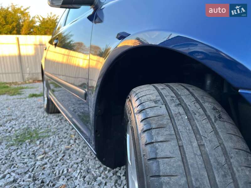 Лифтбек Skoda Octavia 2008 в Полтаве