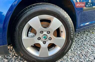 Лифтбек Skoda Octavia 2008 в 