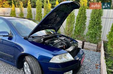 Лифтбек Skoda Octavia 2008 в 