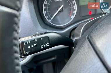 Лифтбек Skoda Octavia 2008 в 