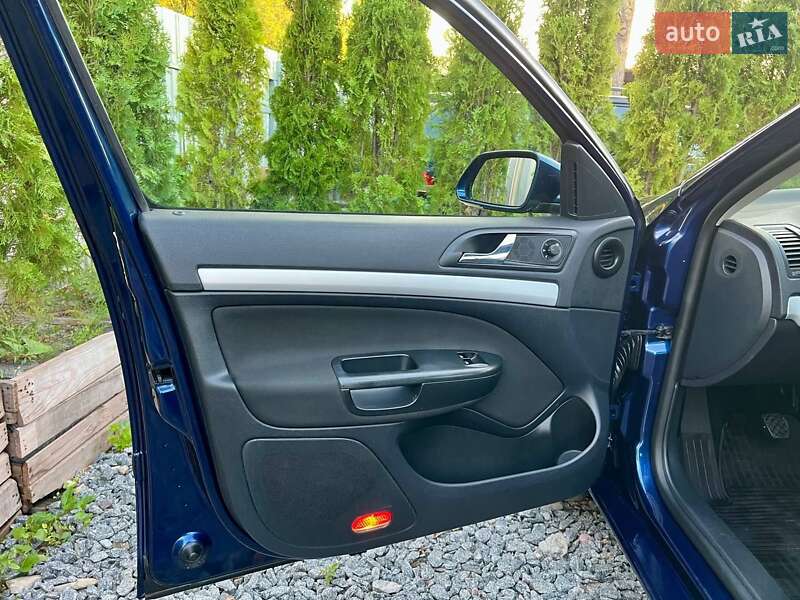 Лифтбек Skoda Octavia 2008 в Полтаве