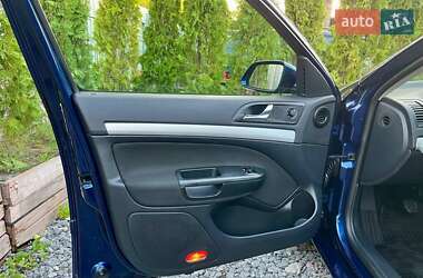 Лифтбек Skoda Octavia 2008 в 