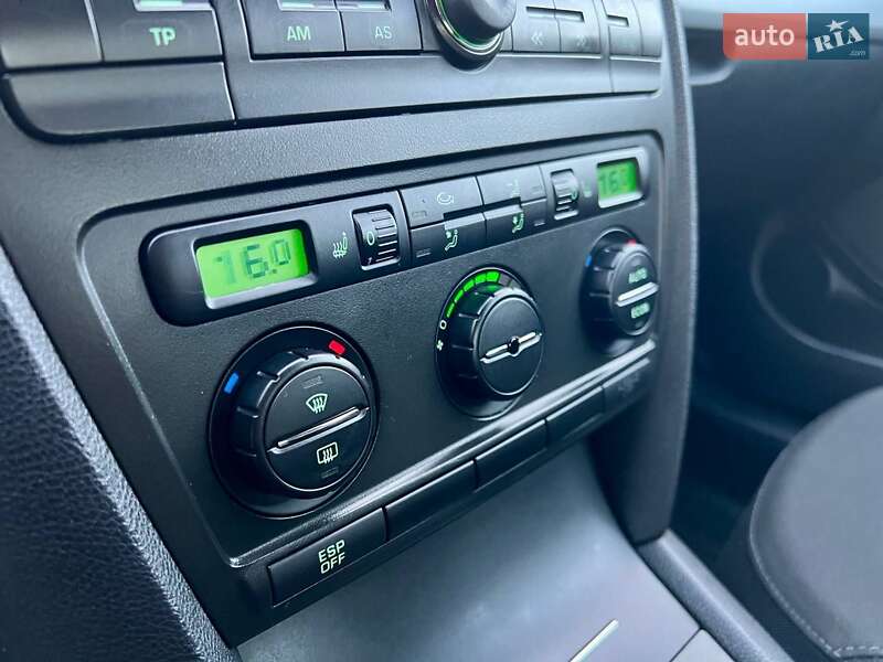 Лифтбек Skoda Octavia 2008 в Полтаве