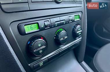 Лифтбек Skoda Octavia 2008 в 