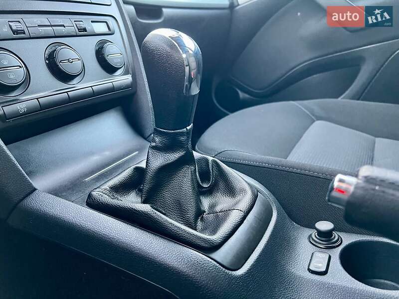 Лифтбек Skoda Octavia 2008 в Полтаве