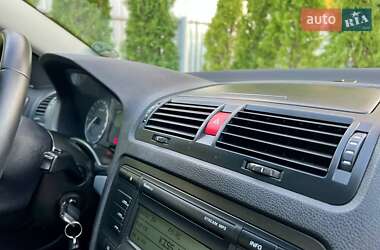 Лифтбек Skoda Octavia 2008 в 