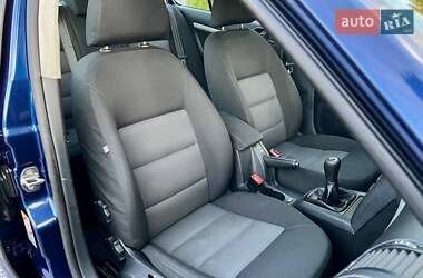 Лифтбек Skoda Octavia 2008 в 