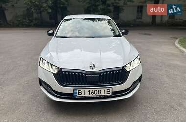 Лифтбек Skoda Octavia 2023 в Полтаве