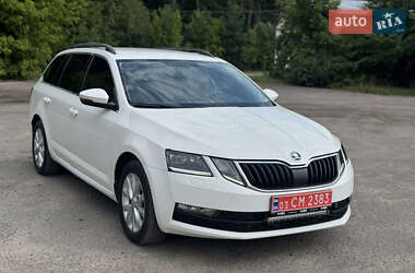 Универсал Skoda Octavia 2019 в Радивилове