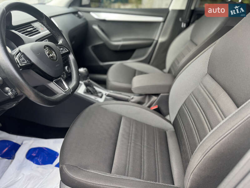 Універсал Skoda Octavia 2019 в Радивиліві