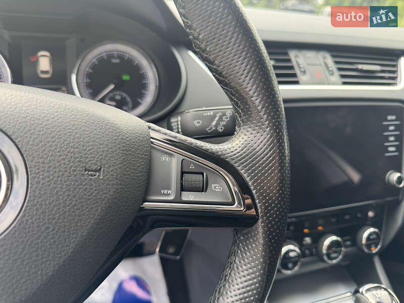 Універсал Skoda Octavia 2019 в Радивиліві