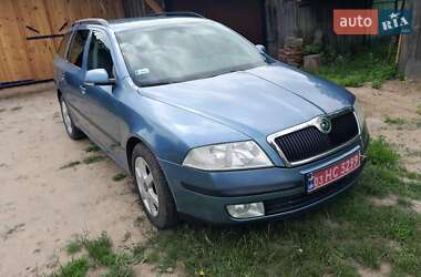 Лифтбек Skoda Octavia 2008 в Соснице