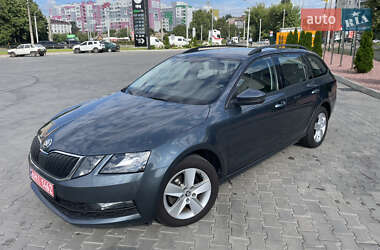 Универсал Skoda Octavia 2020 в Луцке