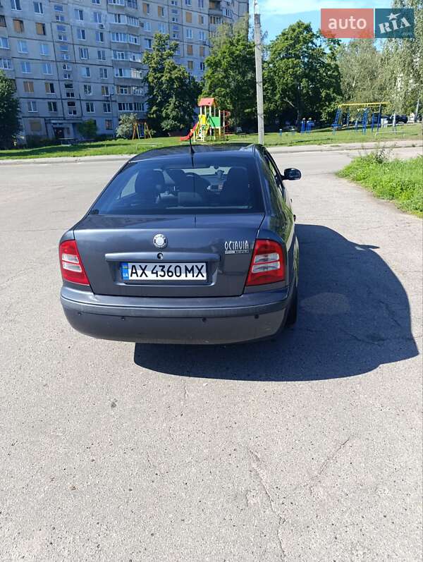 Лифтбек Skoda Octavia 2009 в Харькове