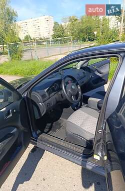 Лифтбек Skoda Octavia 2009 в 