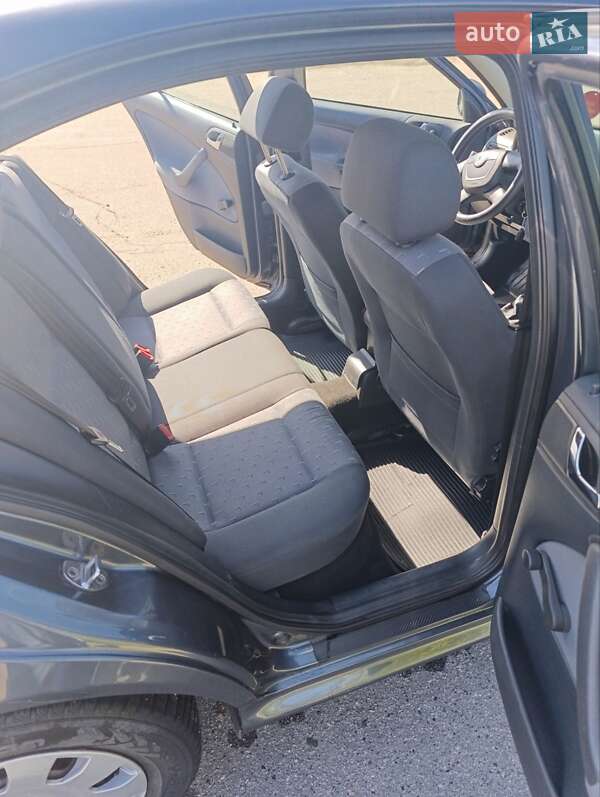 Лифтбек Skoda Octavia 2009 в Харькове