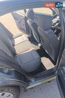 Лифтбек Skoda Octavia 2009 в 