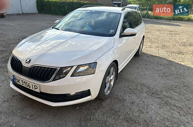 Універсал Skoda Octavia 2017 в Слов'янську