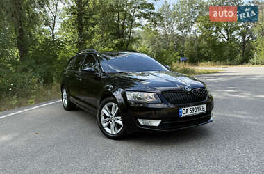 Универсал Skoda Octavia 2014 в Черкассах