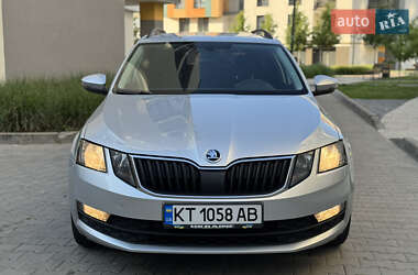 Універсал Skoda Octavia 2020 в 