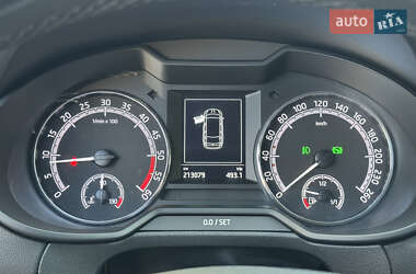 Універсал Skoda Octavia 2020 в 