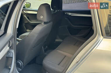 Універсал Skoda Octavia 2020 в 