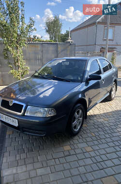 Лифтбек Skoda Octavia 2005 в Первомайске