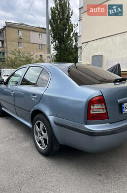 Лифтбек Skoda Octavia 2007 в 