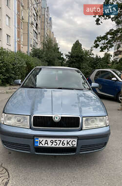 Лифтбек Skoda Octavia 2007 в 