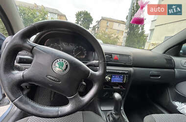 Лифтбек Skoda Octavia 2007 в 