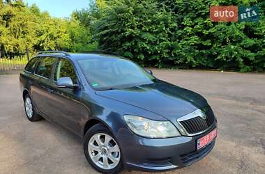 Универсал Skoda Octavia 2010 в Бердичеве