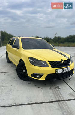 Универсал Skoda Octavia 2009 в Львове