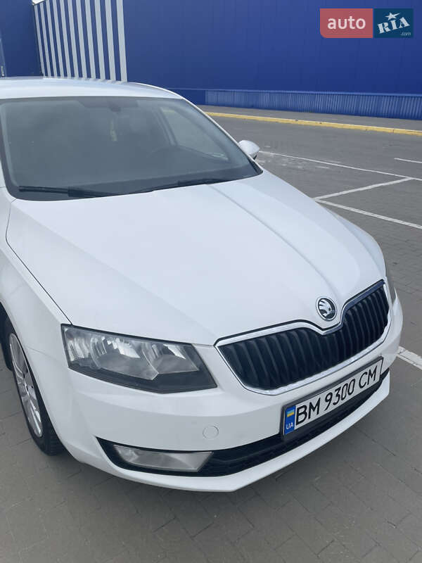 Лифтбек Skoda Octavia 2013 в Сумах