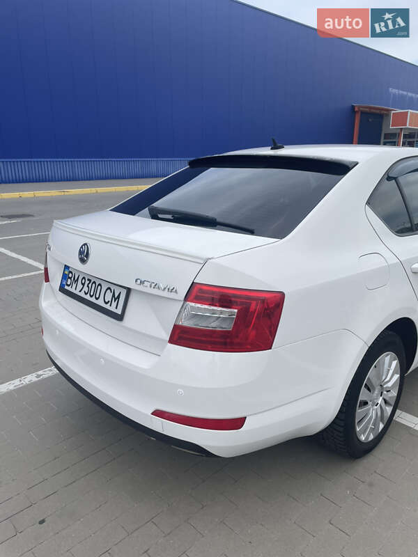 Лифтбек Skoda Octavia 2013 в Сумах