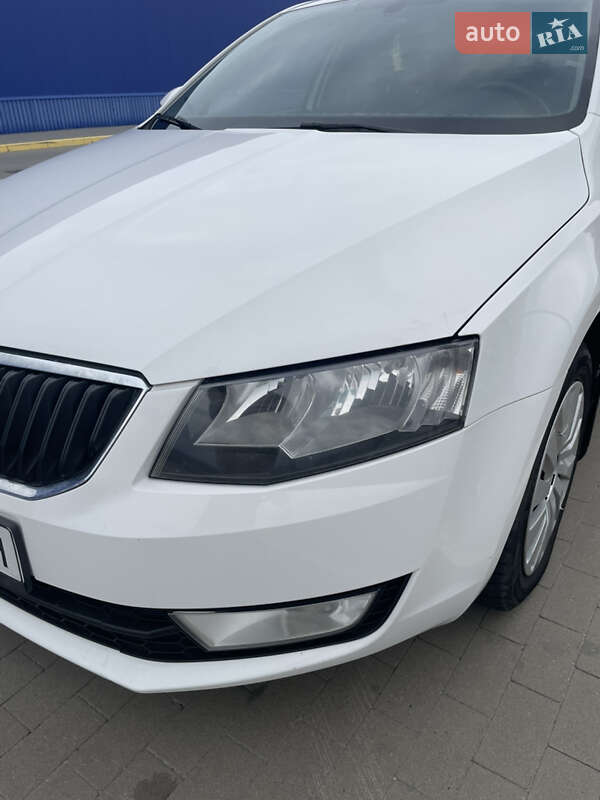 Лифтбек Skoda Octavia 2013 в Сумах
