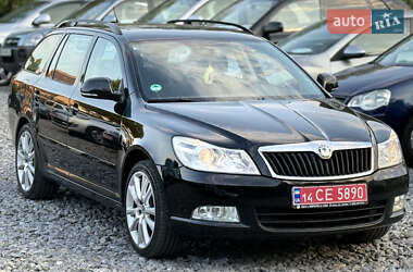 Универсал Skoda Octavia 2009 в Виннице