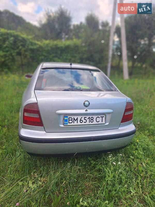 Skoda Octavia 1998