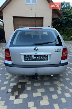 Универсал Skoda Octavia 2006 в 