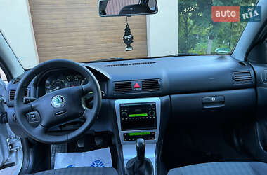 Универсал Skoda Octavia 2006 в 