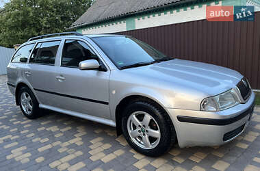 Универсал Skoda Octavia 2006 в 