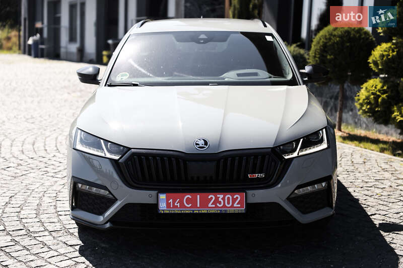 Універсал Skoda Octavia 2022 в Виноградові