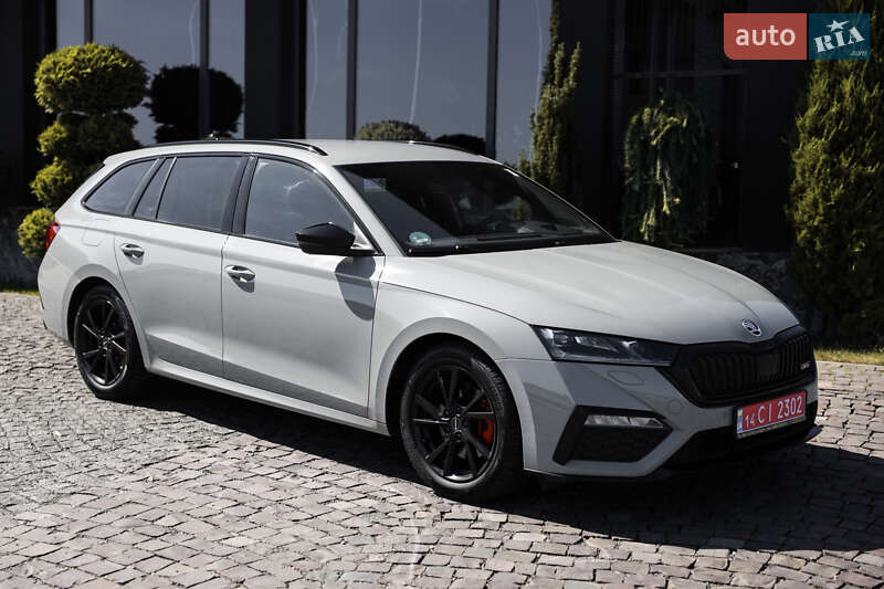 Універсал Skoda Octavia 2022 в Виноградові