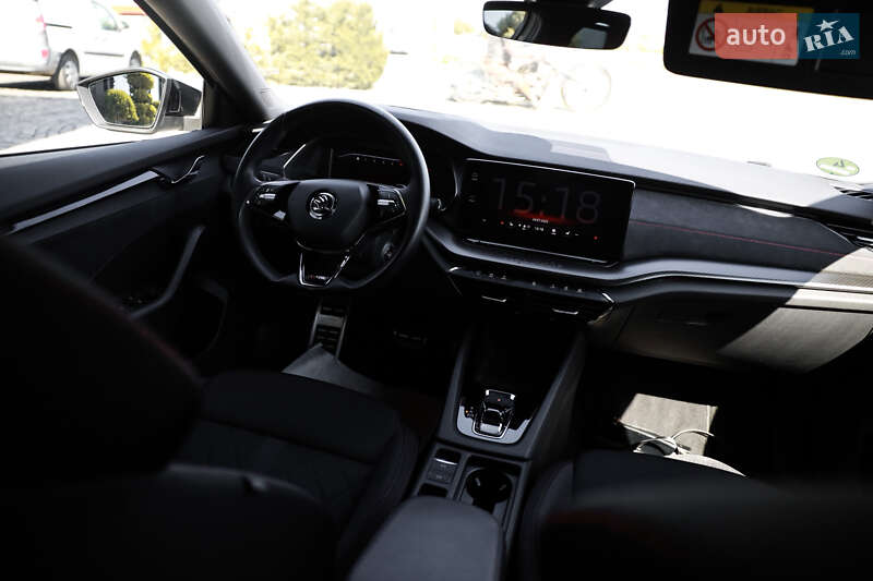 Універсал Skoda Octavia 2022 в Виноградові