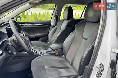 Универсал Skoda Octavia 2021 в 