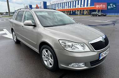 Универсал Skoda Octavia 2011 в 