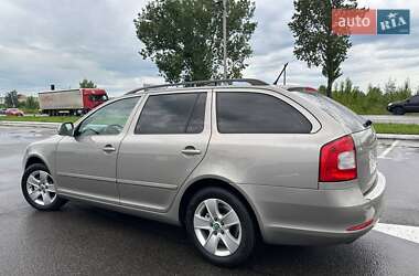 Универсал Skoda Octavia 2011 в 